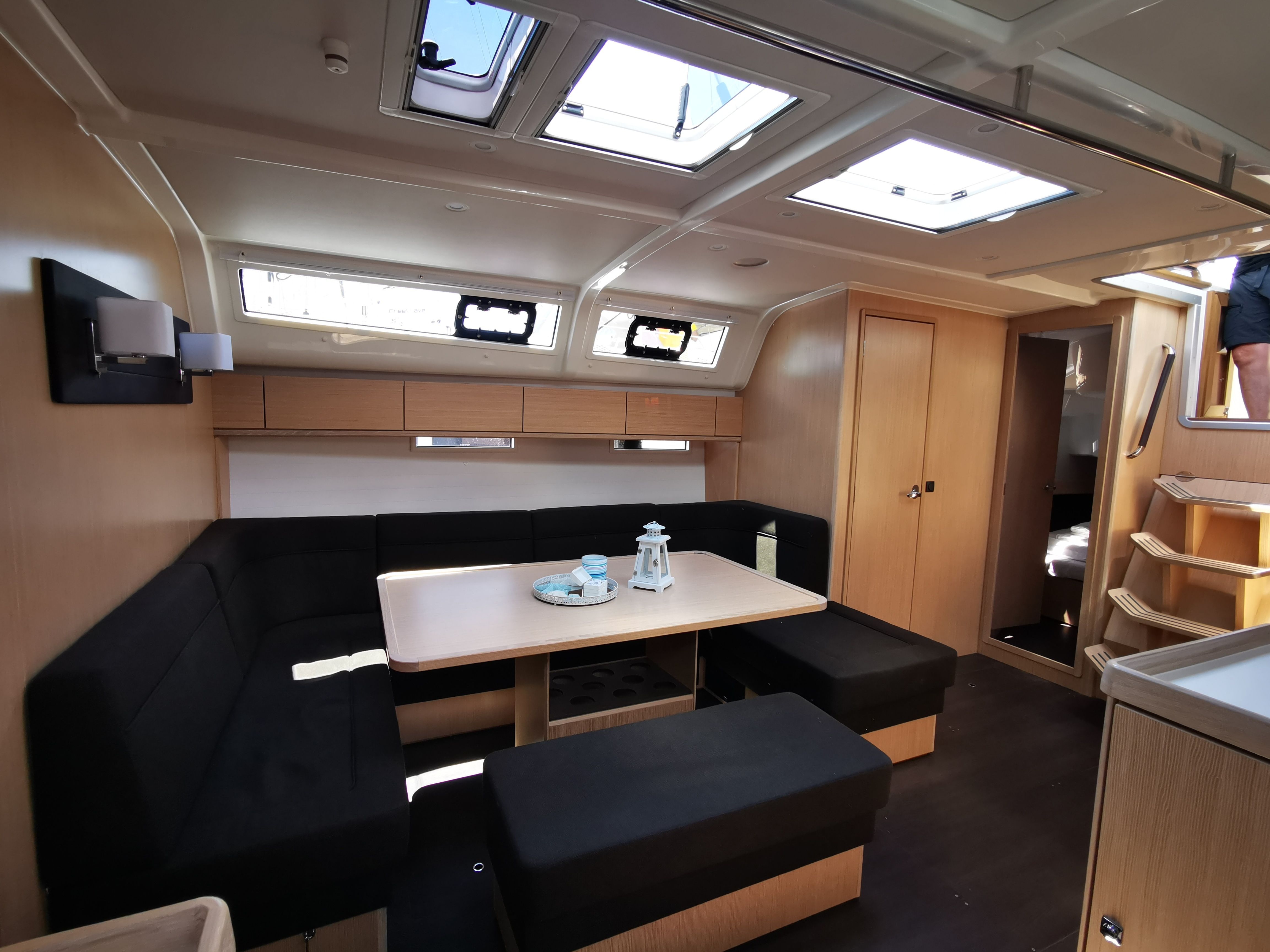 Bavaria Cruiser 51 | Marie