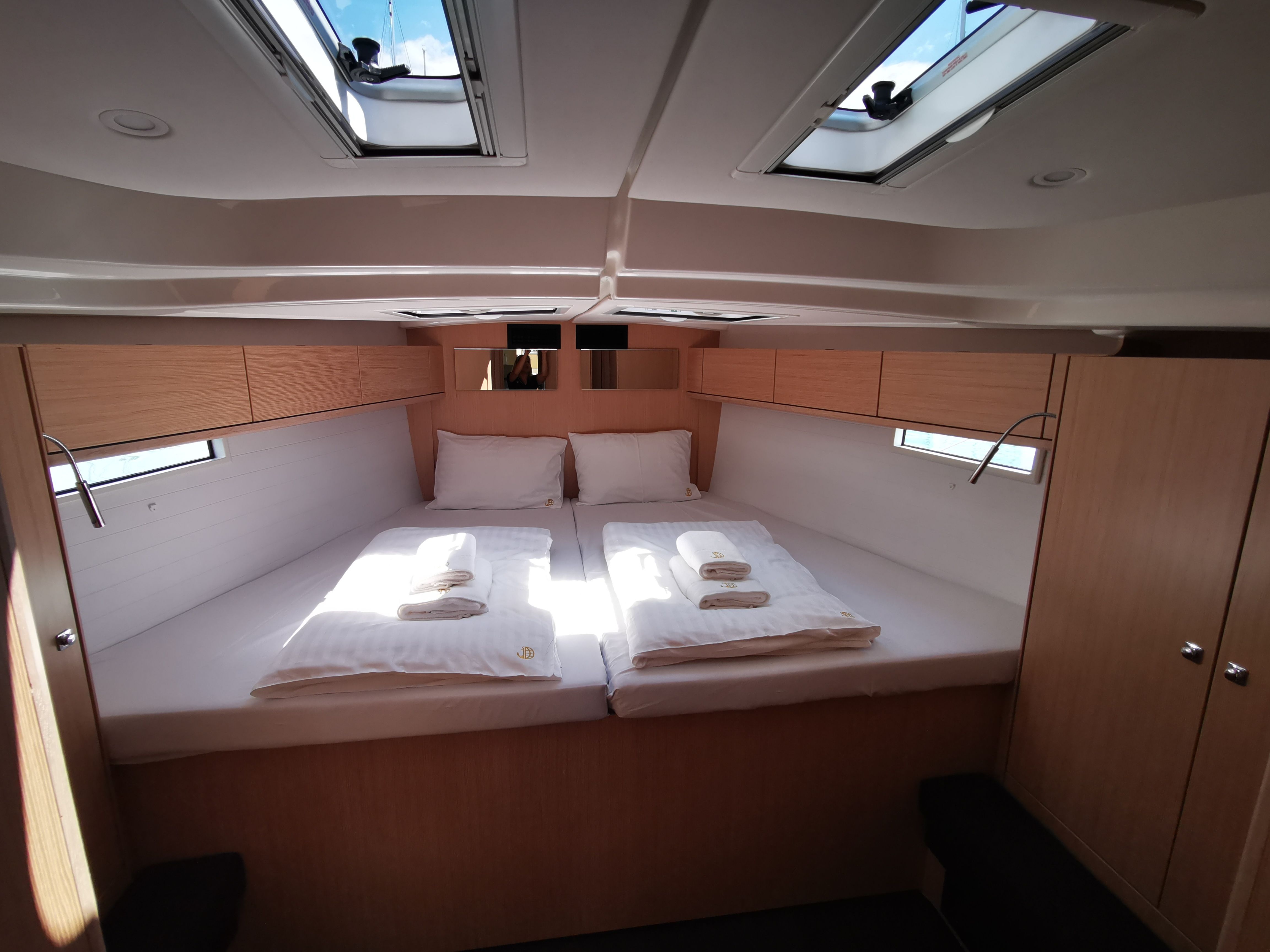 Bavaria Cruiser 51 | Marie