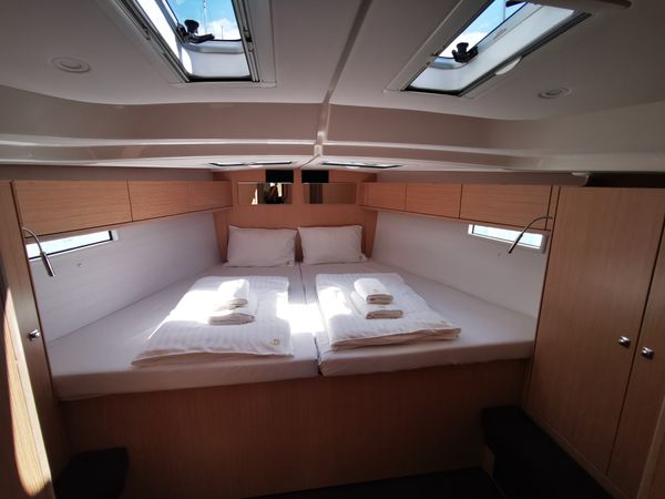 Bavaria Cruiser 51 | Marie