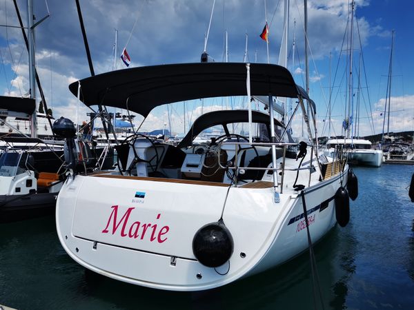 Bavaria Cruiser 51 | Marie