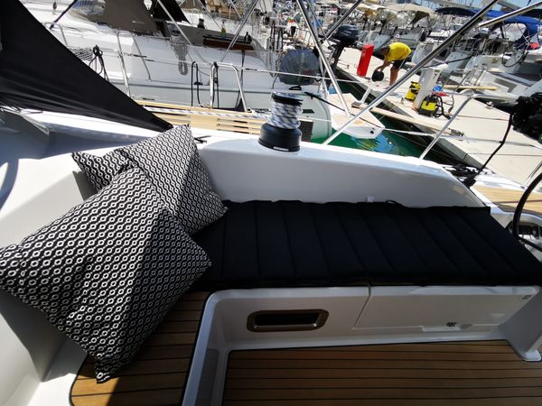 Bavaria Cruiser 51 | Marie