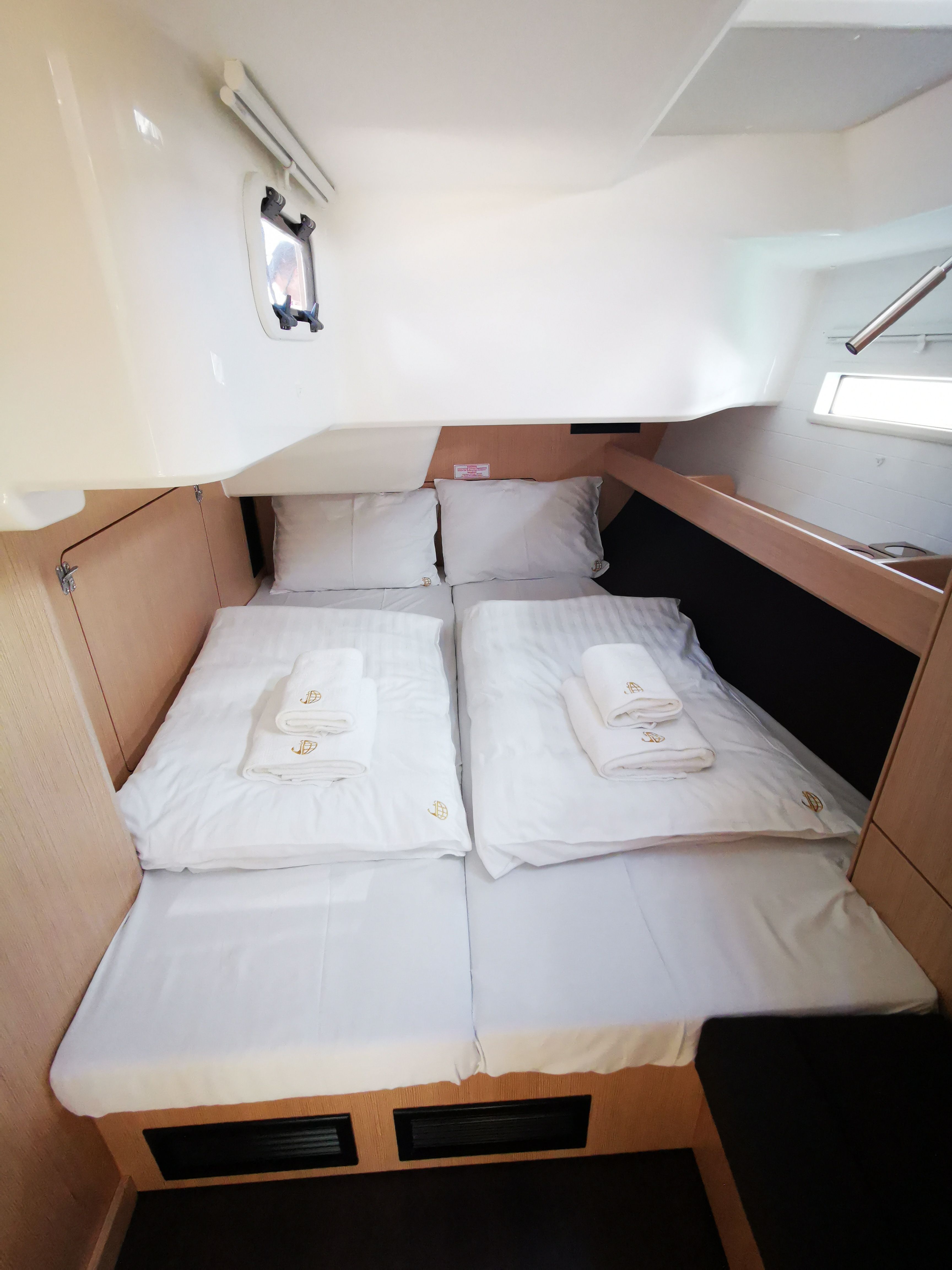Bavaria Cruiser 51 | Marie