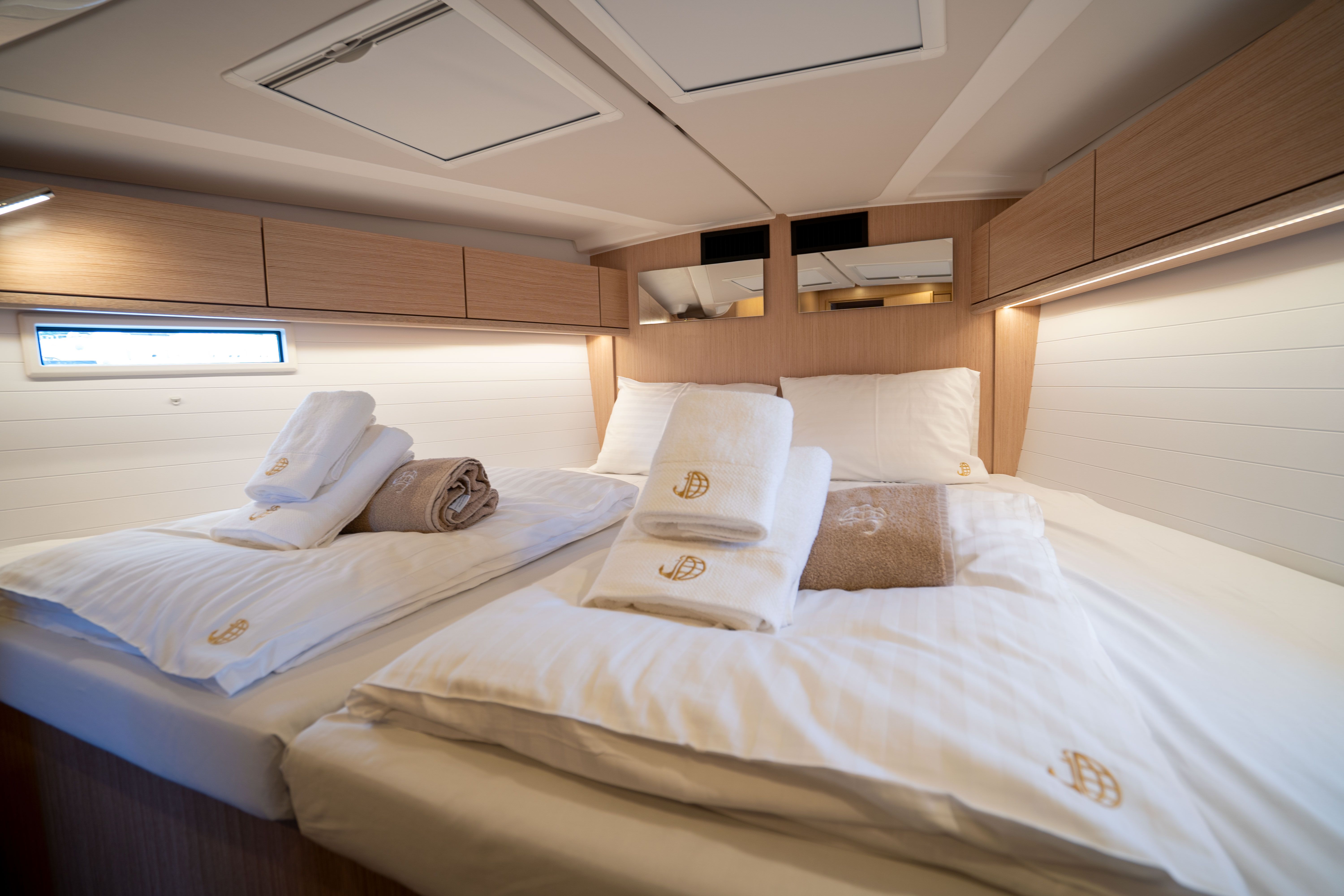 Bavaria Cruiser 51 | Marie