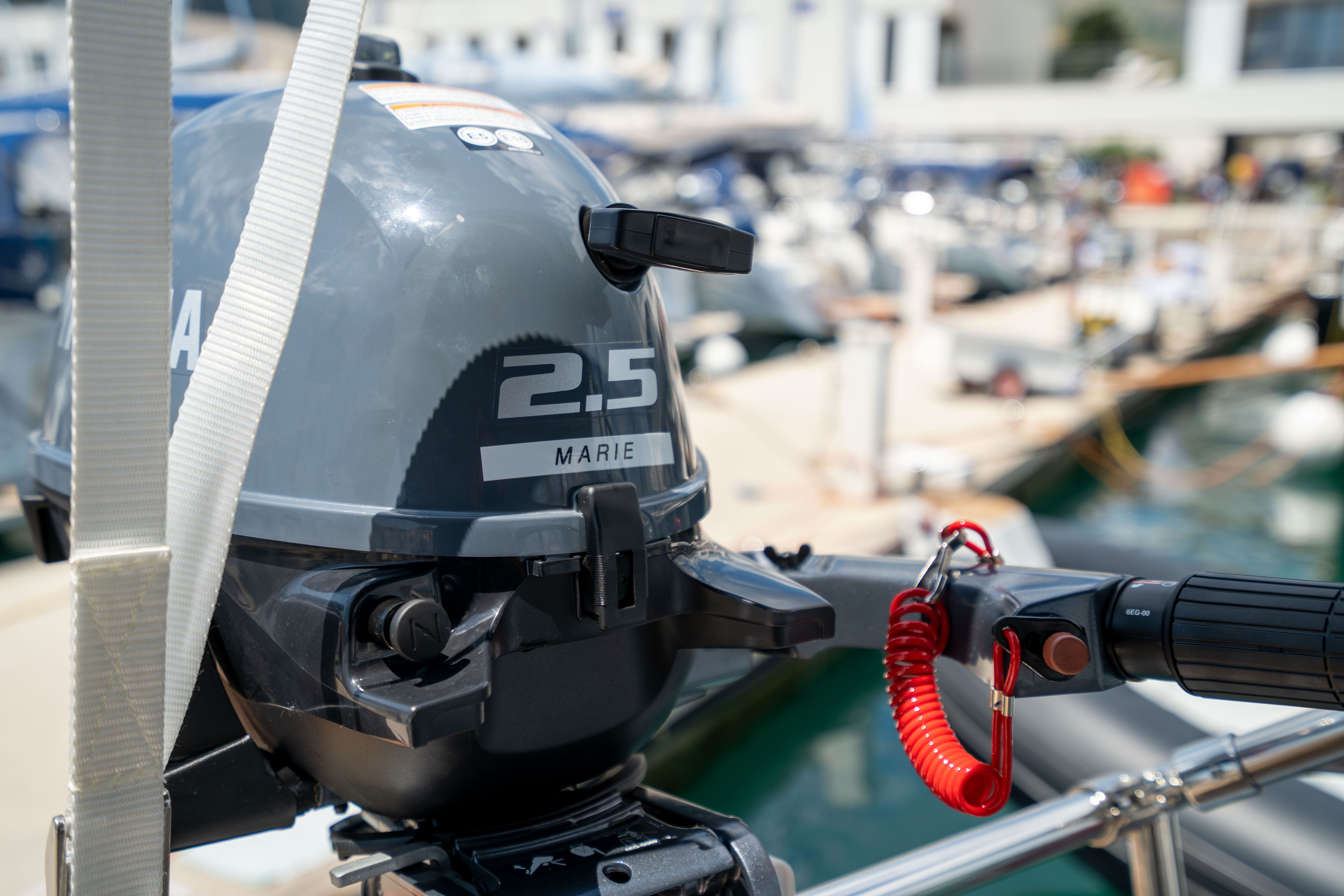 Bavaria Cruiser 51 | Marie