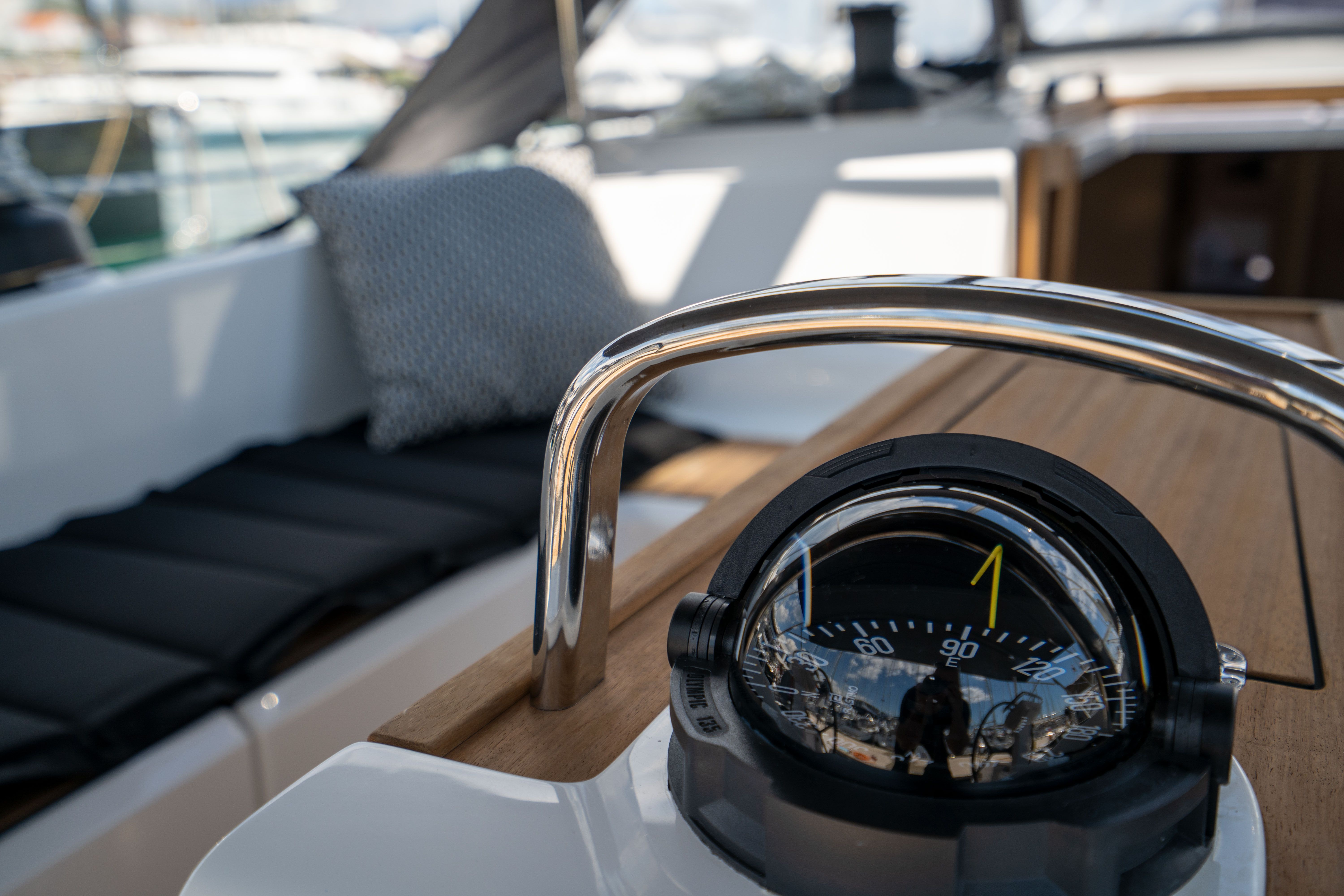 Bavaria Cruiser 51 | Marie