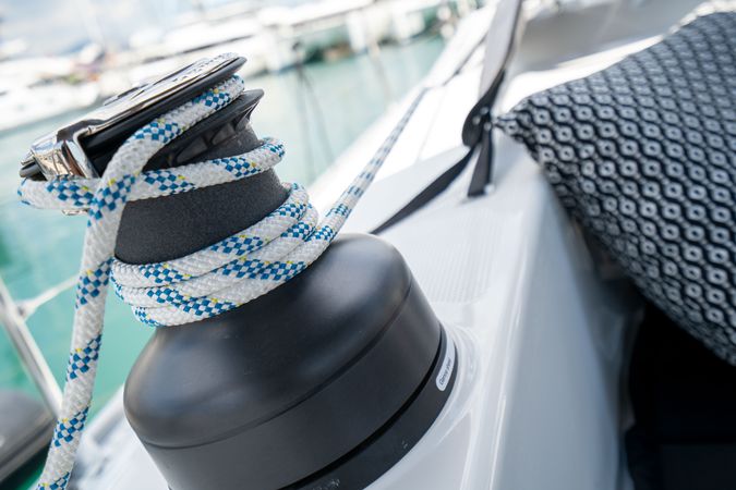 Bavaria Cruiser 51 | Marie