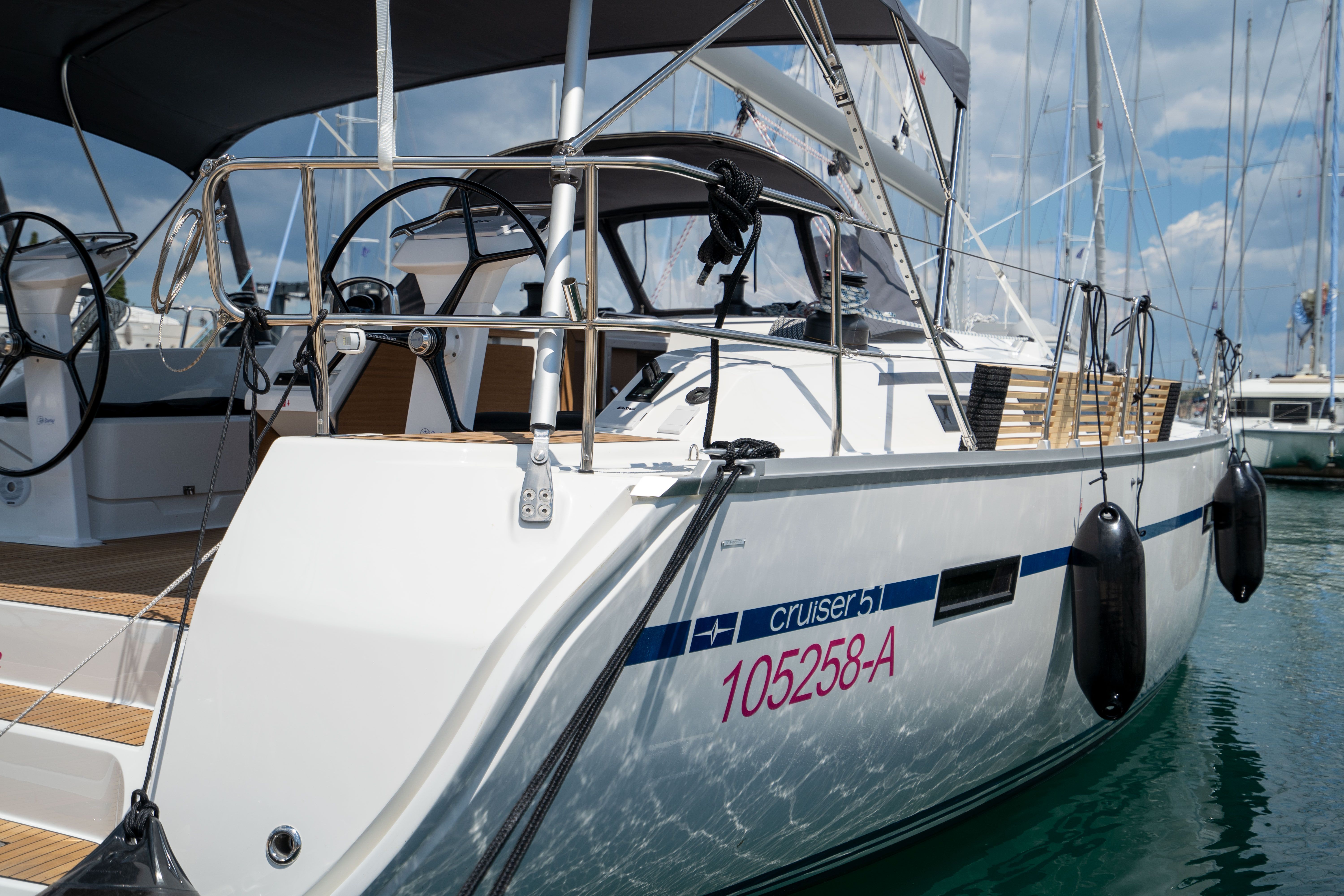 Bavaria Cruiser 51 | Marie