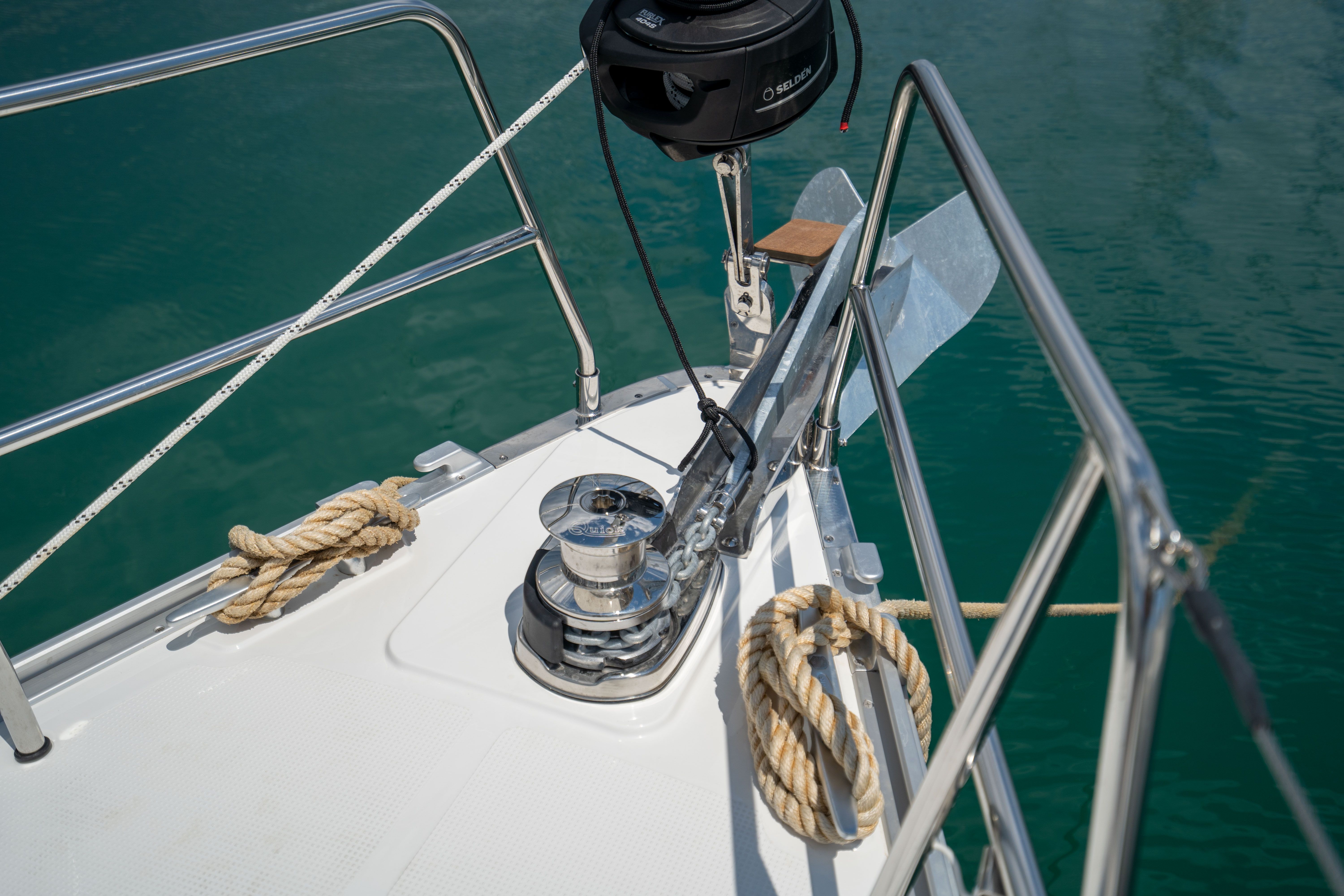 Bavaria Cruiser 51 | Marie