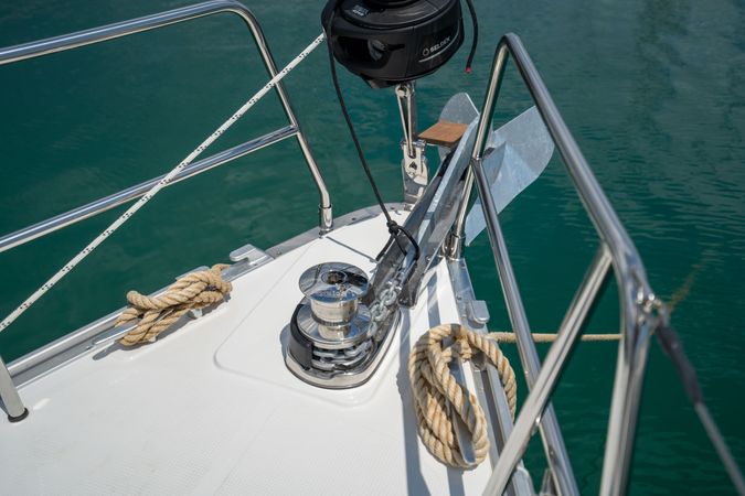 Bavaria Cruiser 51 | Marie