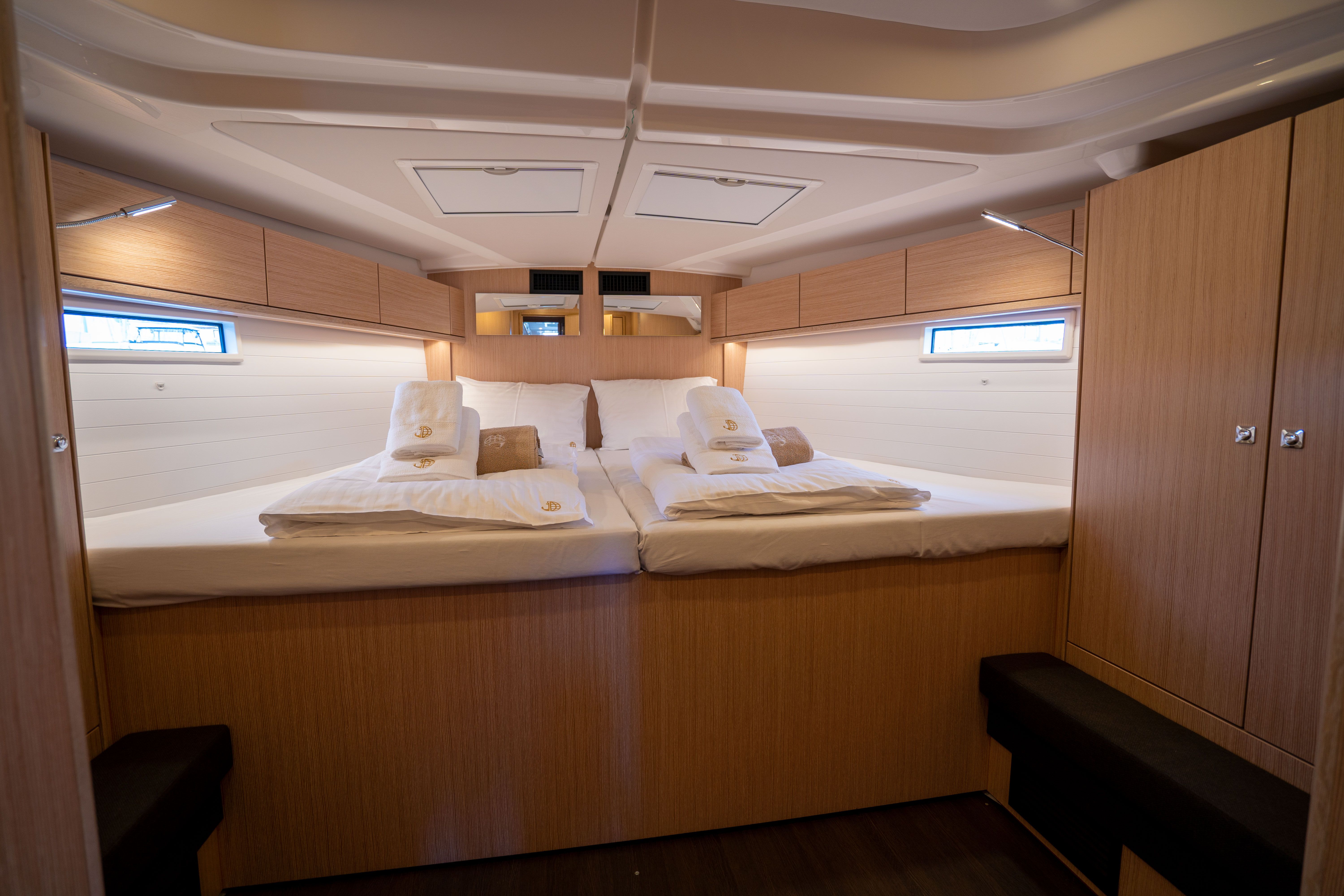 Bavaria Cruiser 51 | Marie