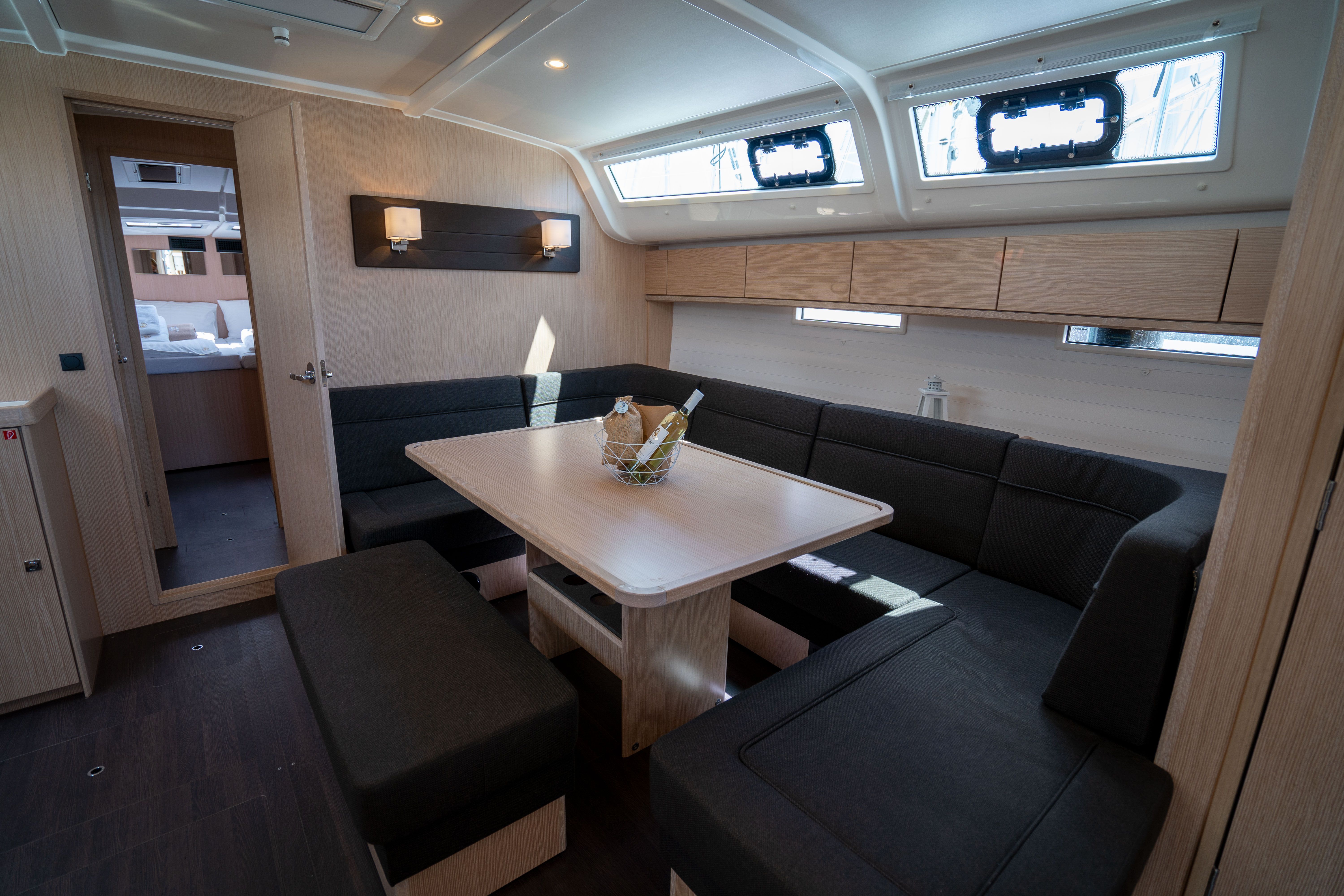 Bavaria Cruiser 51 | Marie