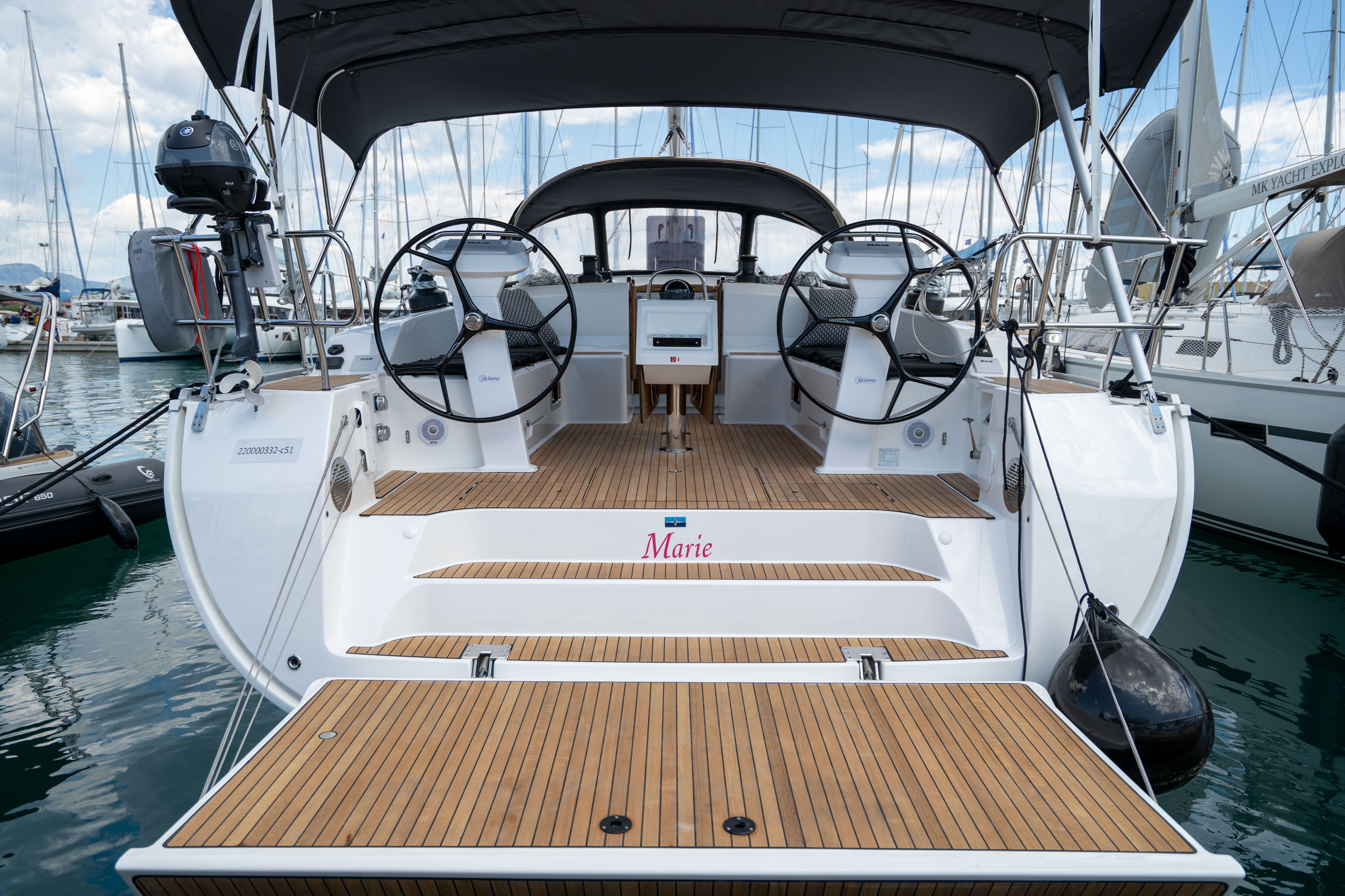 Bavaria Cruiser 51 | Marie