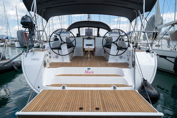 Bavaria Cruiser 51 | Marie