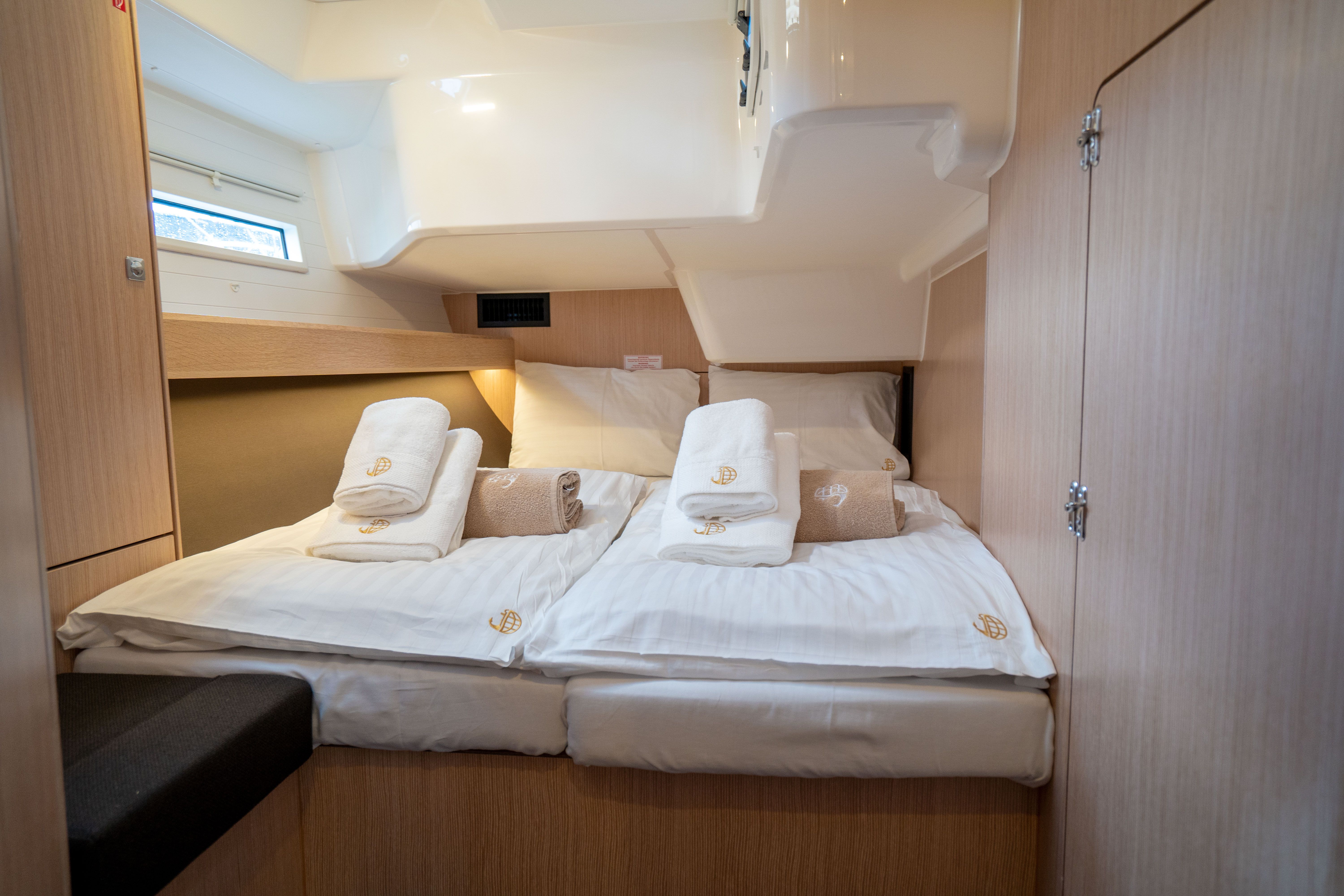 Bavaria Cruiser 51 | Marie