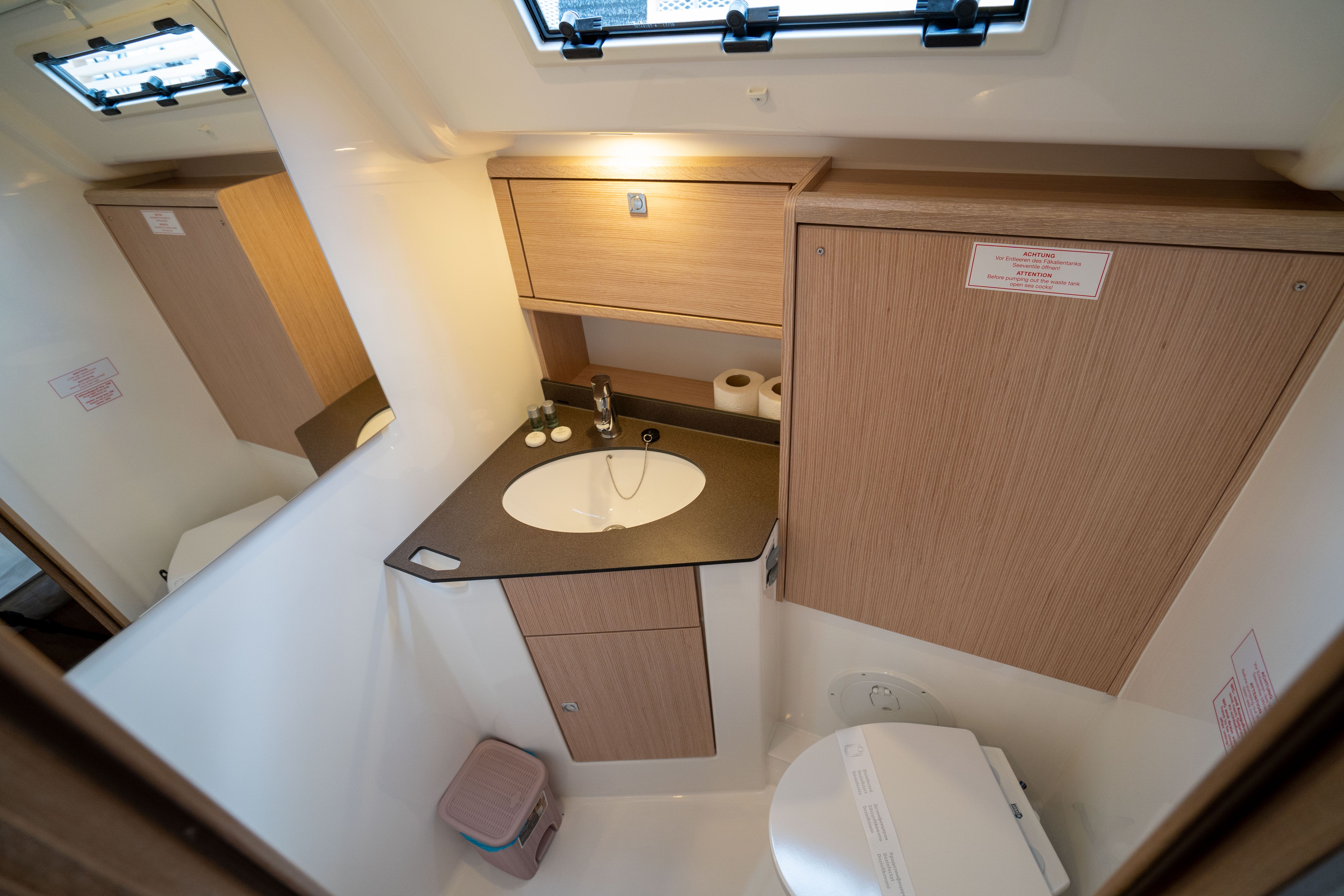 Bavaria Cruiser 51 | Marie