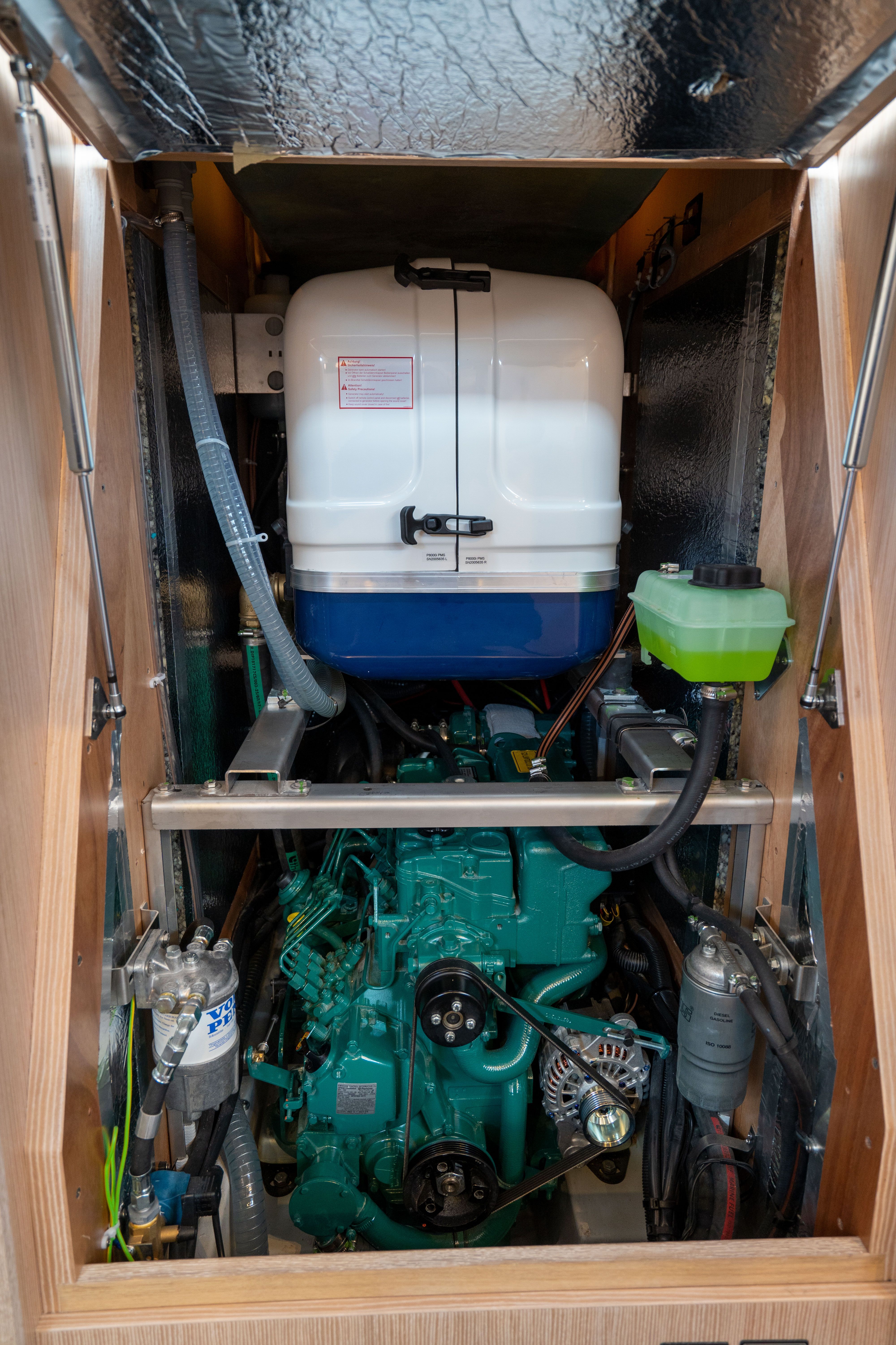 Bavaria Cruiser 51 | Marie