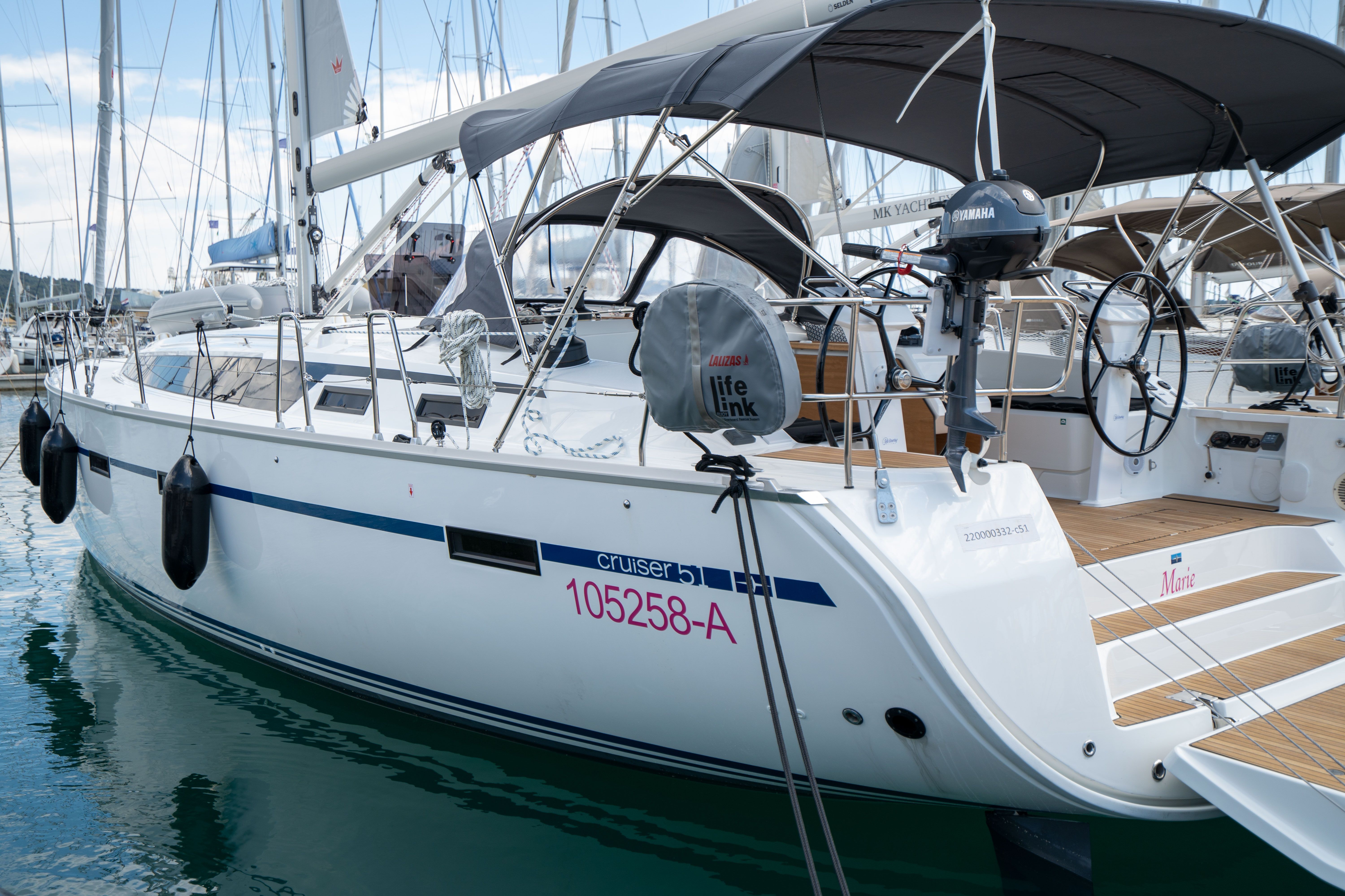 Bavaria Cruiser 51 | Marie