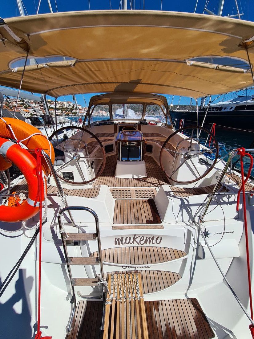 Jeanneau 53 | Makemo