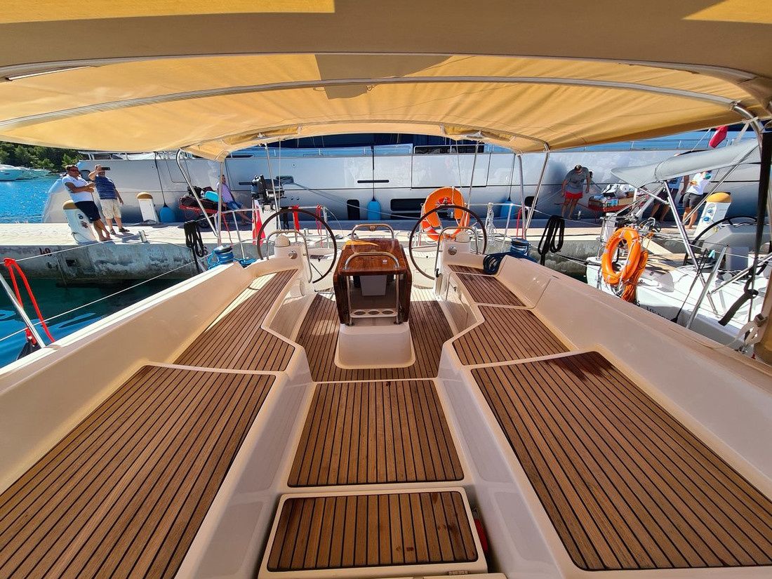 Jeanneau 53 | Makemo