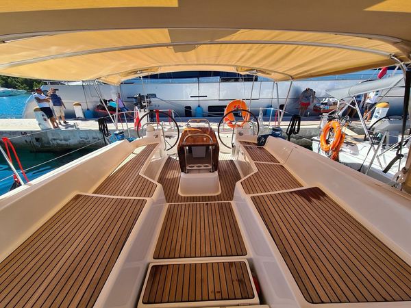 Jeanneau 53 | Makemo