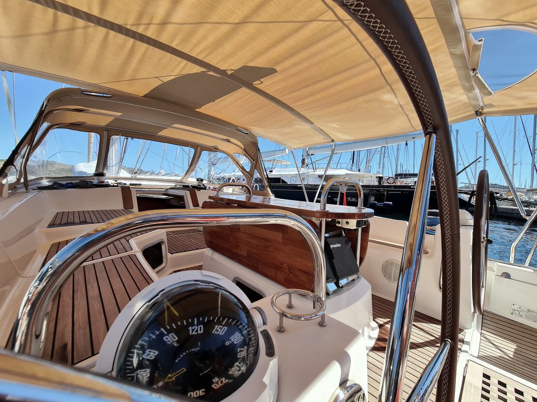 Jeanneau 53 | Makemo