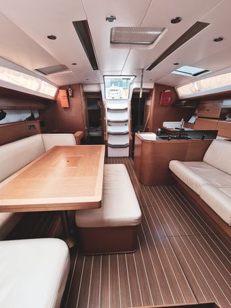 Jeanneau 53 | Makemo