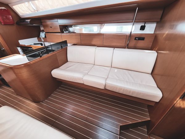 Jeanneau 53 | Makemo