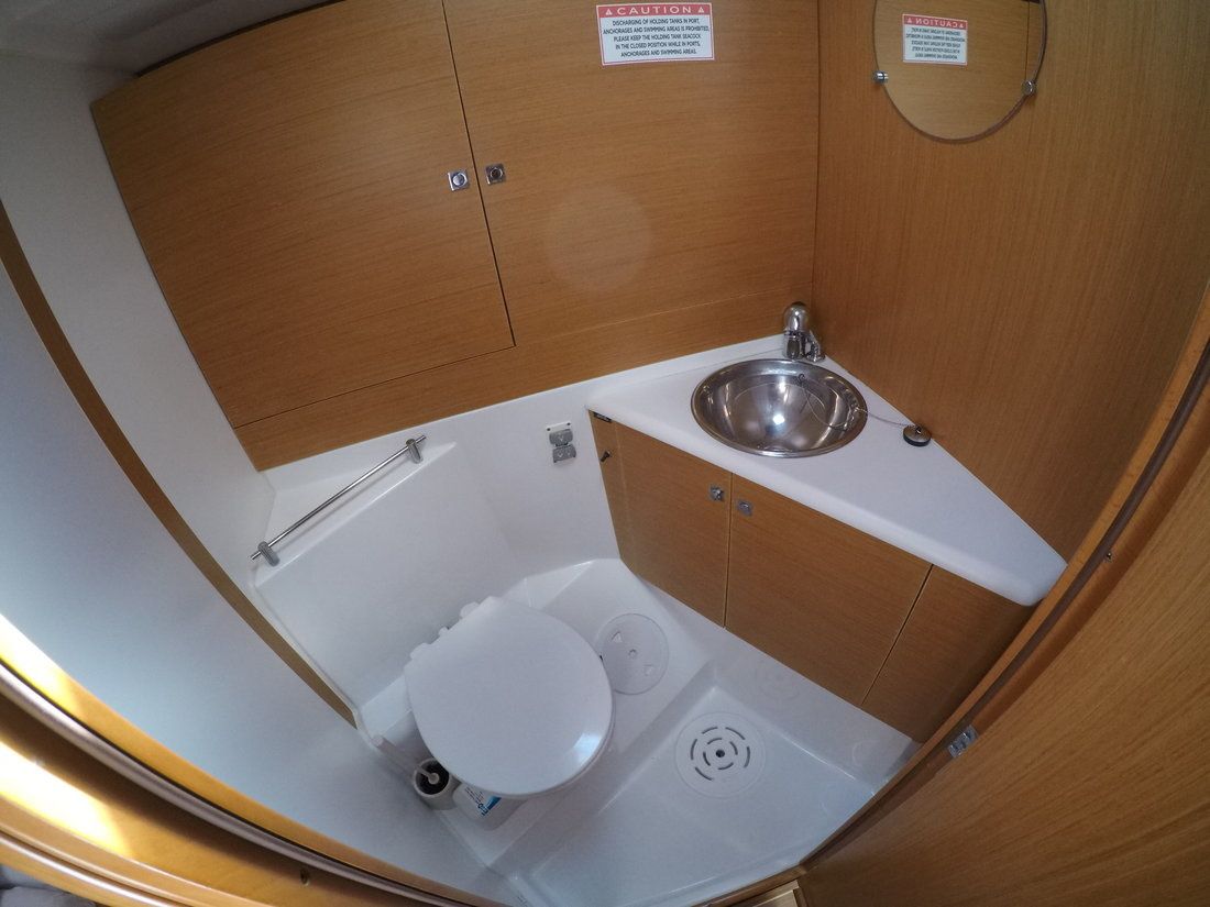 Jeanneau 53 | Makemo