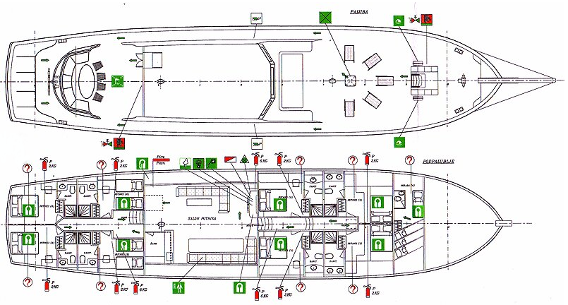 Gulet 125 | Stella Maris