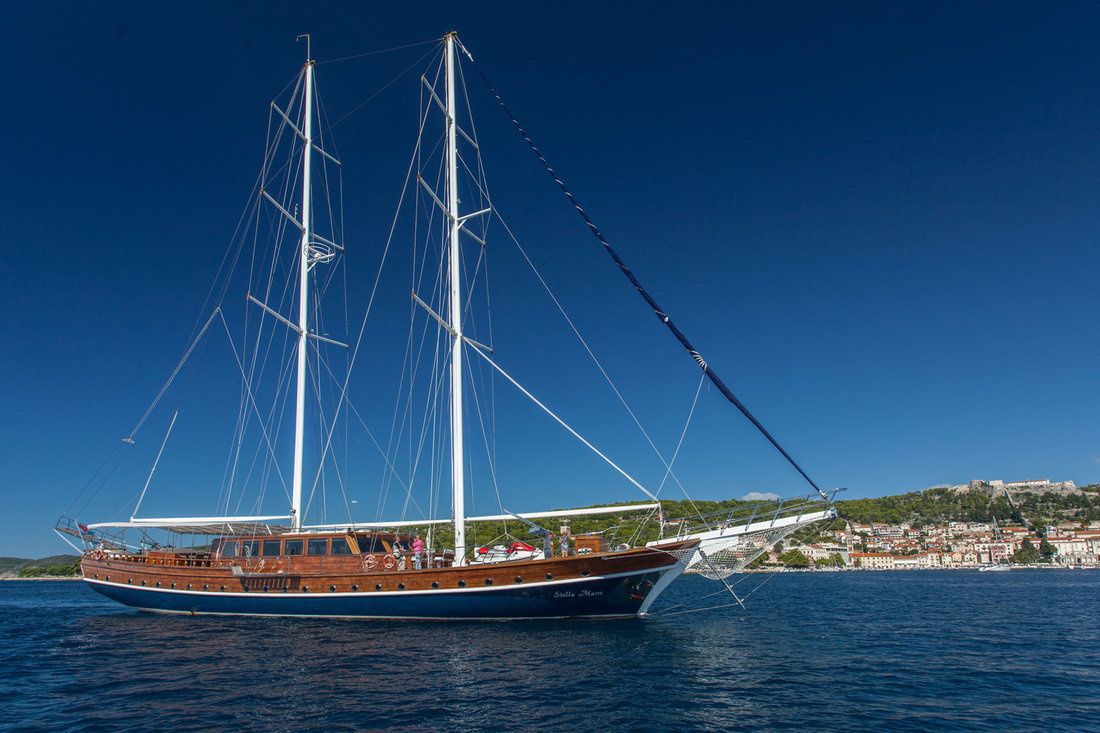 Gulet 125 | Stella Maris