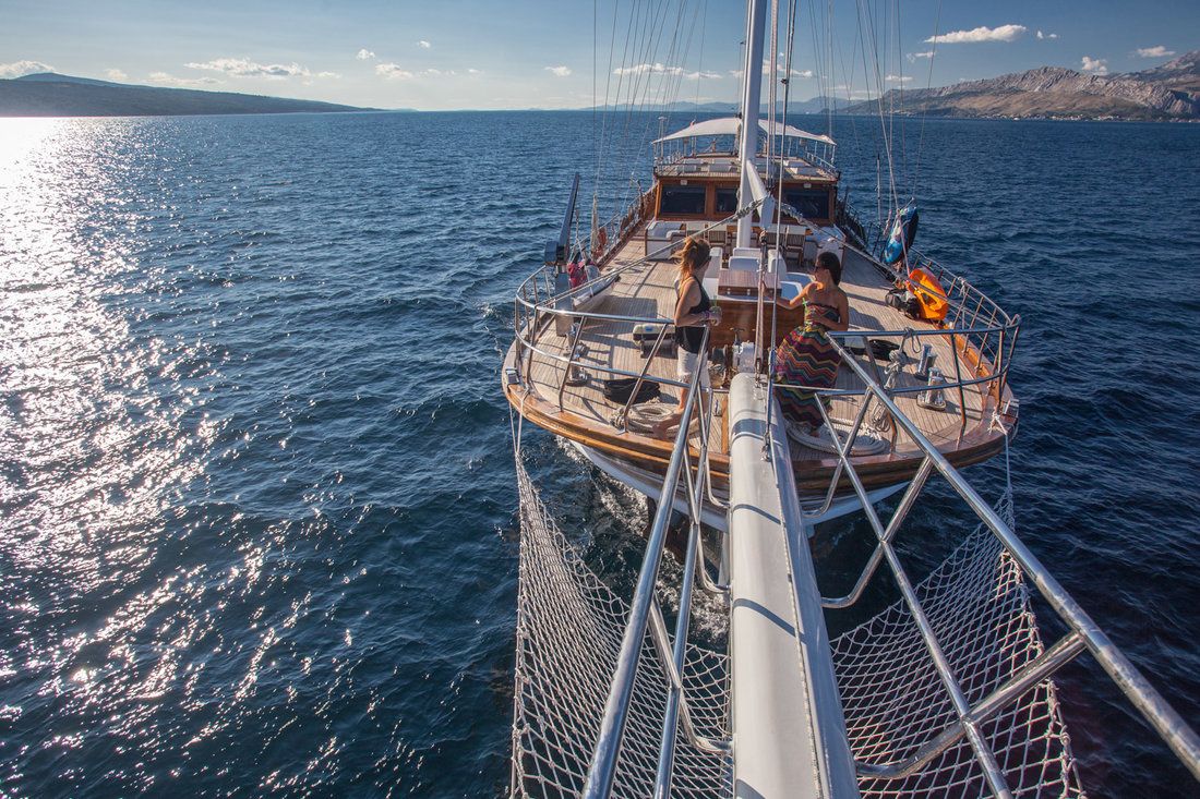 Gulet 125 | Stella Maris