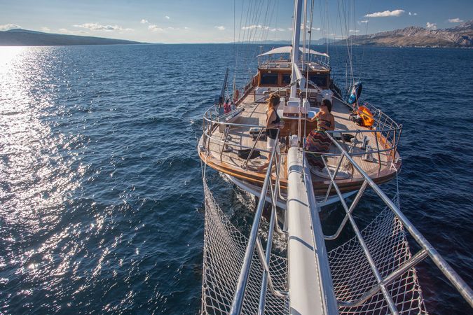 Gulet 125 | Stella Maris