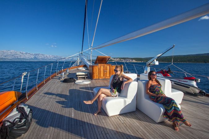 Gulet 125 | Stella Maris