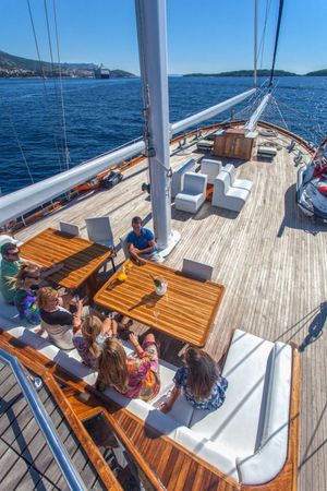 Gulet 125 | Stella Maris