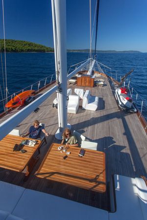 Gulet 125 | Stella Maris