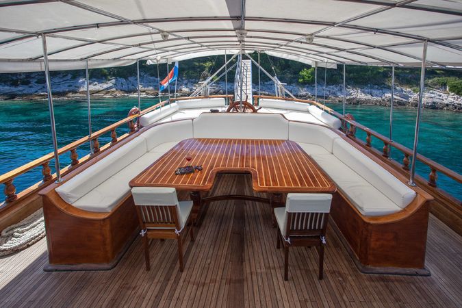 Gulet 125 | Stella Maris