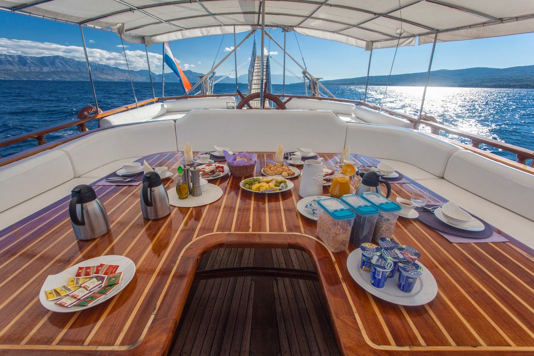 Gulet 125 | Stella Maris