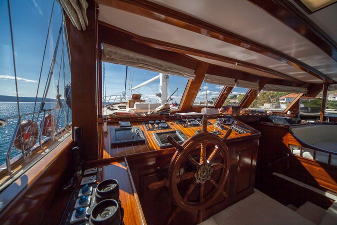 Gulet 125 | Stella Maris