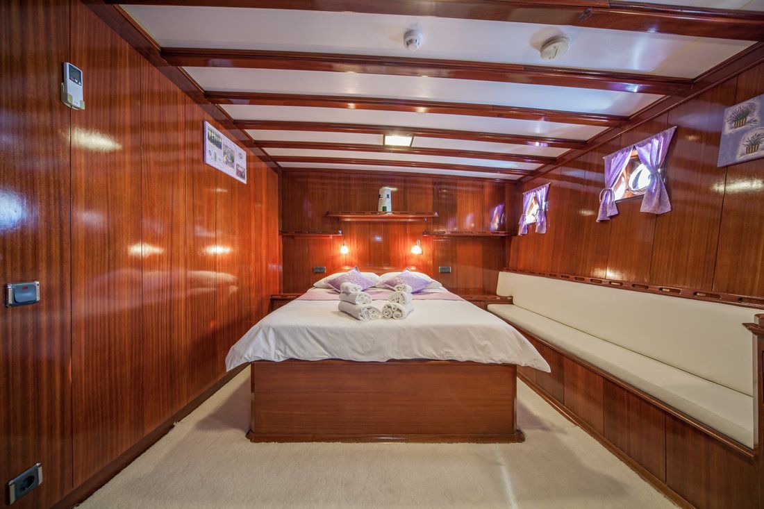 Gulet 125 | Stella Maris