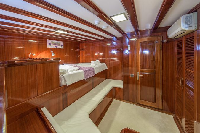 Gulet 125 | Stella Maris