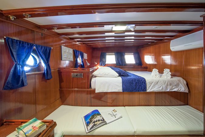 Gulet 125 | Stella Maris