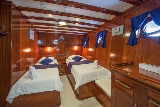 Gulet 125 | Stella Maris