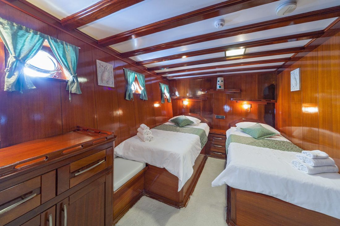 Gulet 125 | Stella Maris