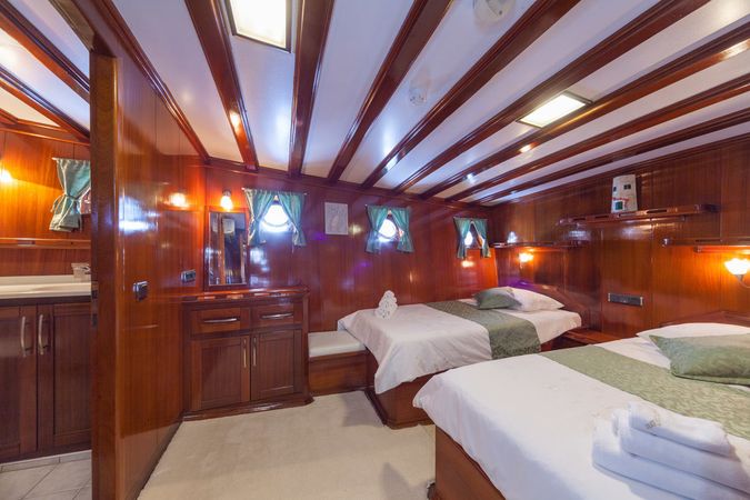 Gulet 125 | Stella Maris