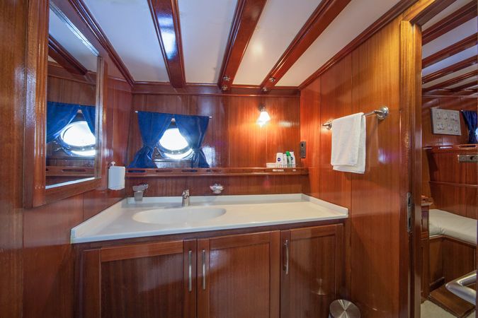 Gulet 125 | Stella Maris