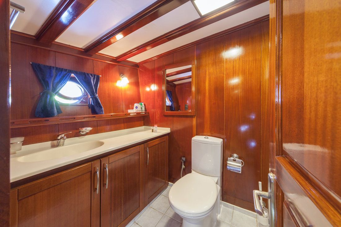 Gulet 125 | Stella Maris