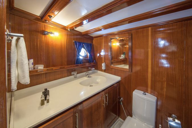 Gulet 125 | Stella Maris