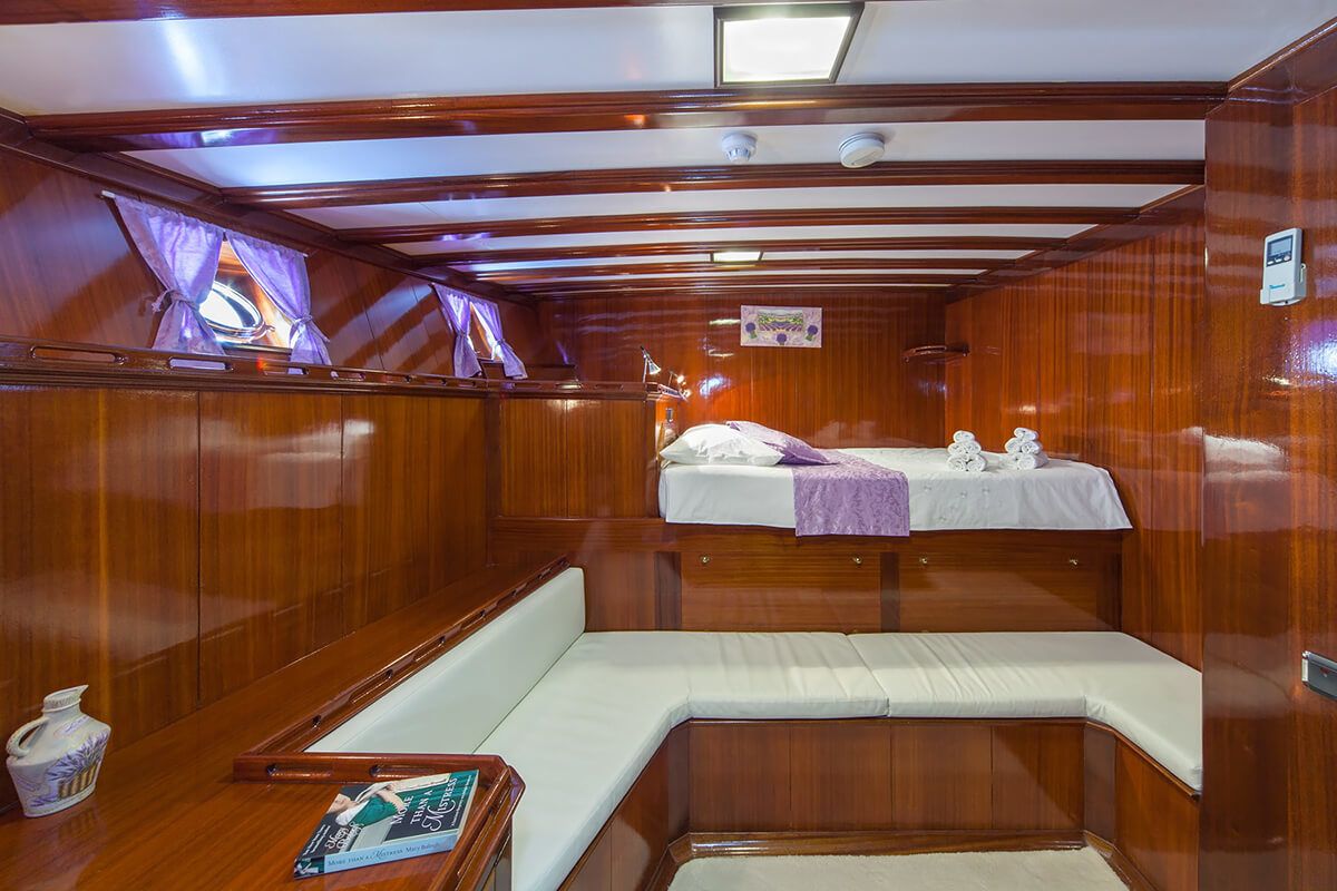 Gulet 125 | Stella Maris