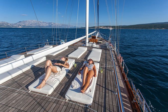 Gulet 125 | Stella Maris