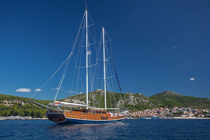 Gulet 125 | Stella Maris